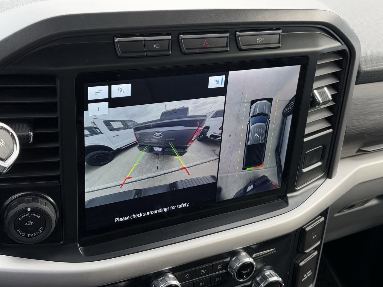 Certified 2022 Ford F150 XLT w/ Equipment Group 302A High image 22