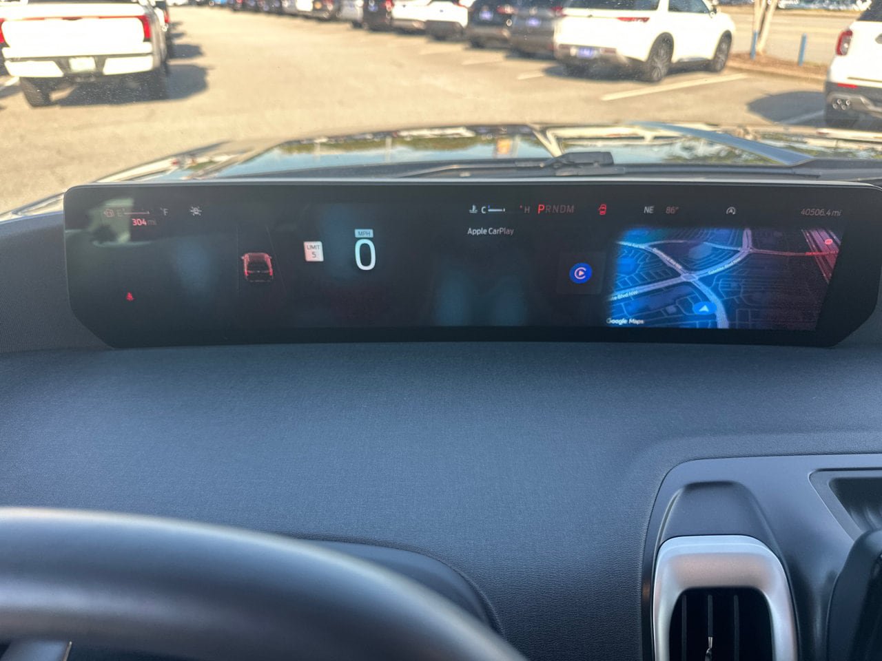 Certified 2025 Ford Expedition Max Active RWD image 29