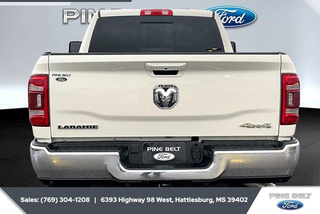 Used 2023 RAM 2500 Laramie image 3