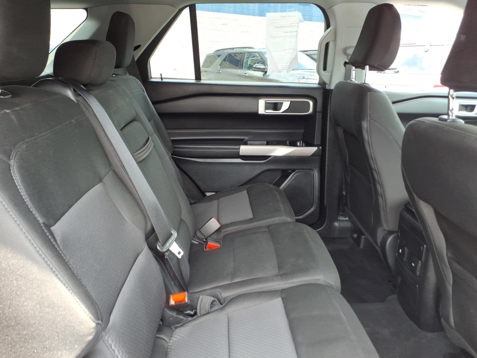 Certified 2023 Ford Explorer XLT AWD/4WD image 14