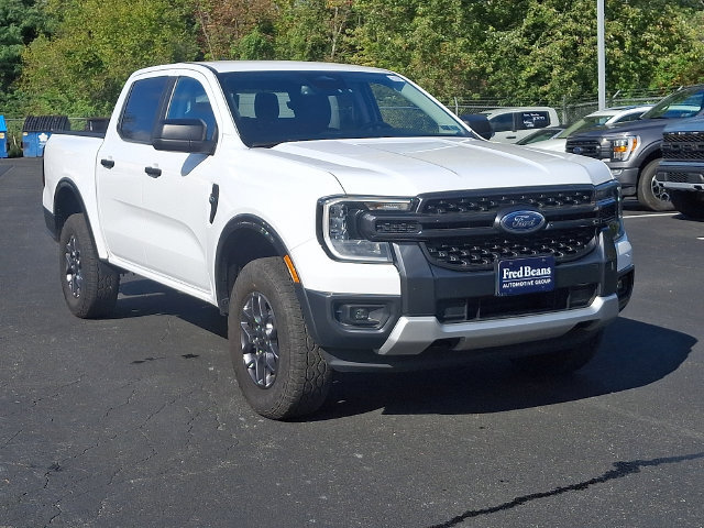 Certified 2024 Ford Ranger XLT AWD/4WD image 2