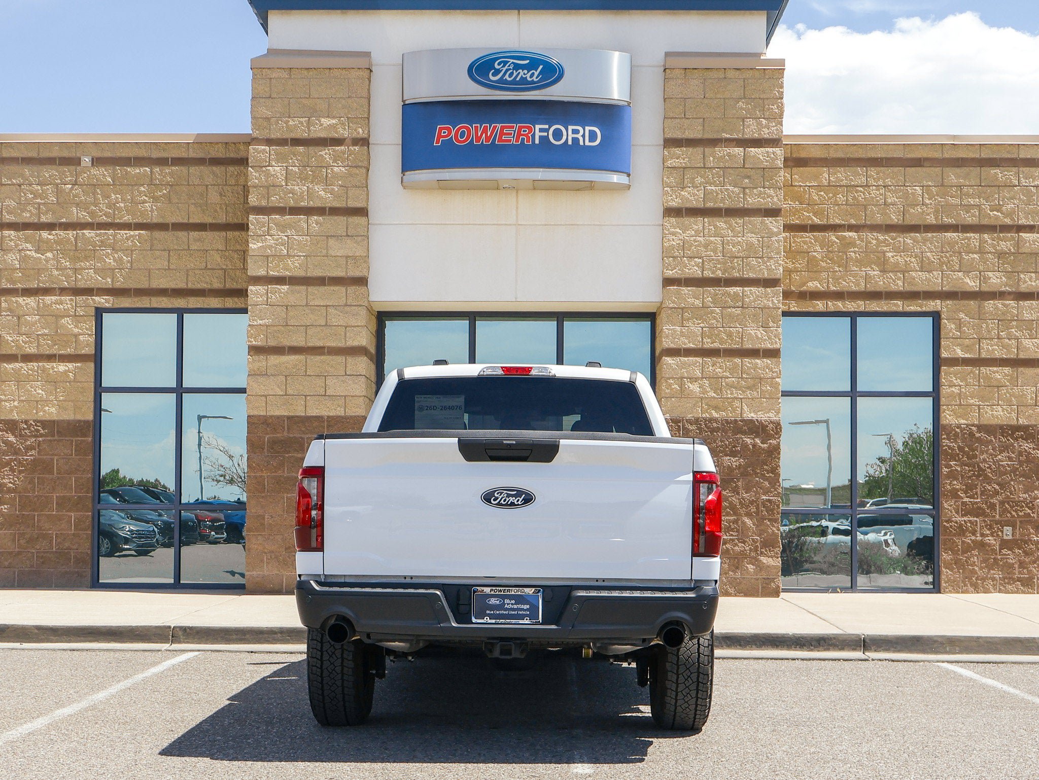 Certified 2025 Ford F150 STX w/ Equipment Group 201A FX4 AWD/4WD image 7