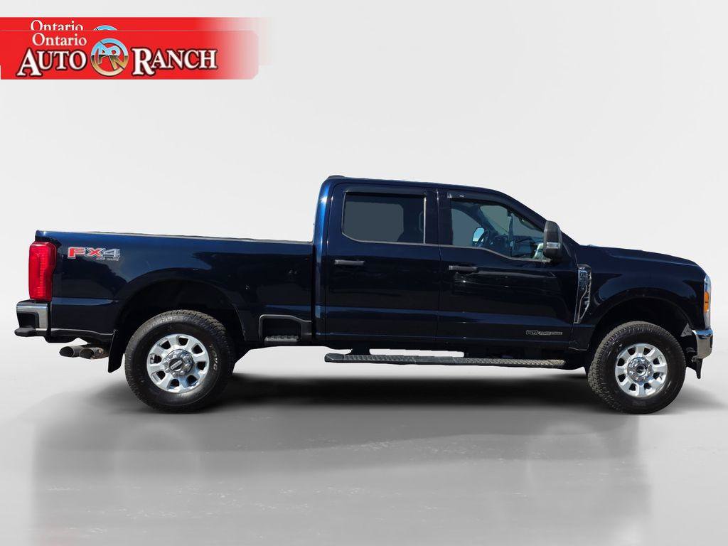 Certified 2023 Ford F350 XLT w/ FX4 Off-Road Package AWD/4WD image 6