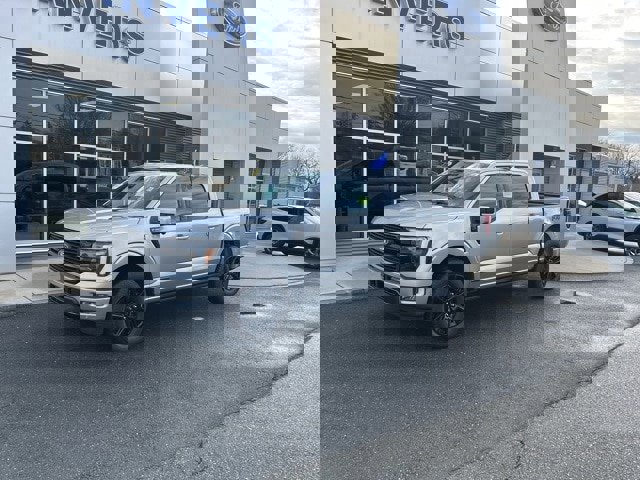 Certified 2024 Ford F150 Platinum w/ FX4 Off-Road Package image 2