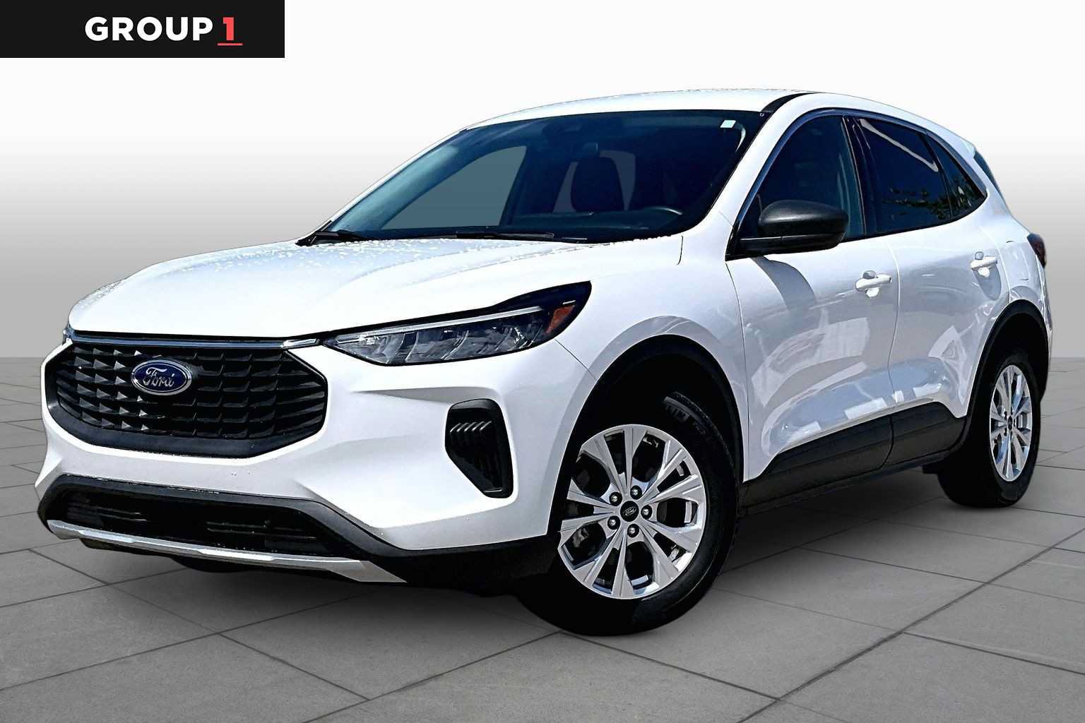 Certified 2023 Ford Escape Active w/ Tech Pack #1