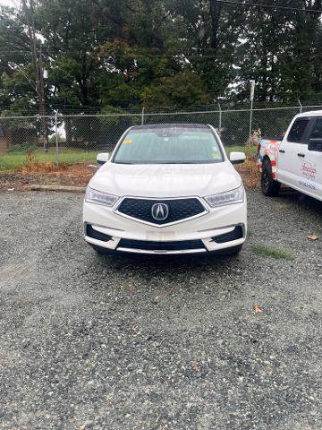 Used 2019 Acura MDX SH-AWD