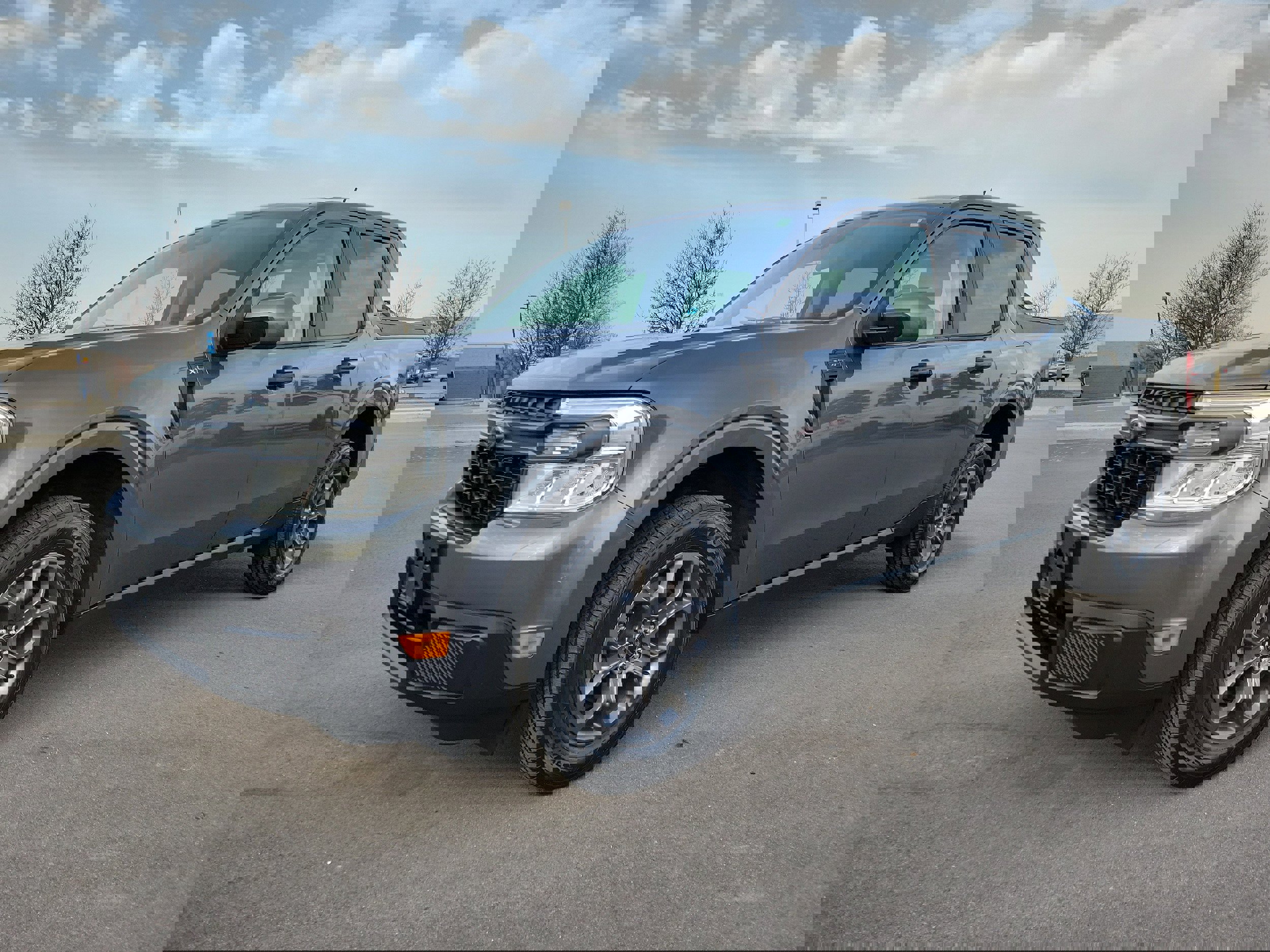 Certified 2023 Ford Maverick XLT w/ Equipment Group 300A Standard image 2