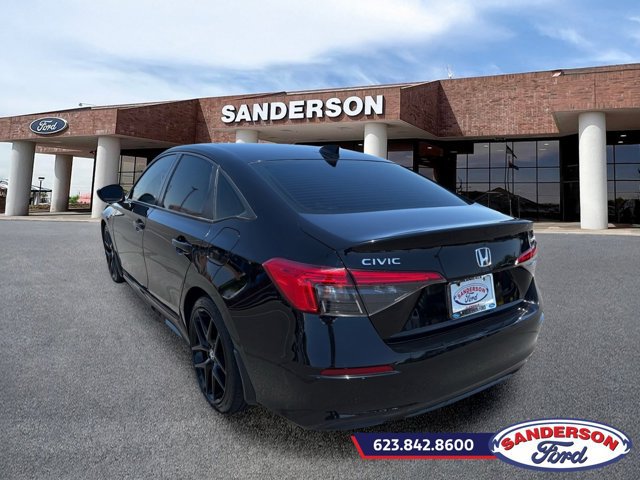 Used 2024 Honda Civic Sport image 5