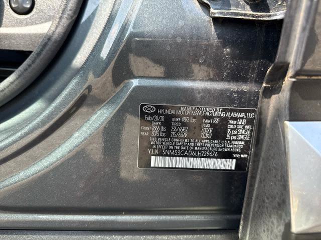 Used 2020 Hyundai Santa Fe SEL image 18