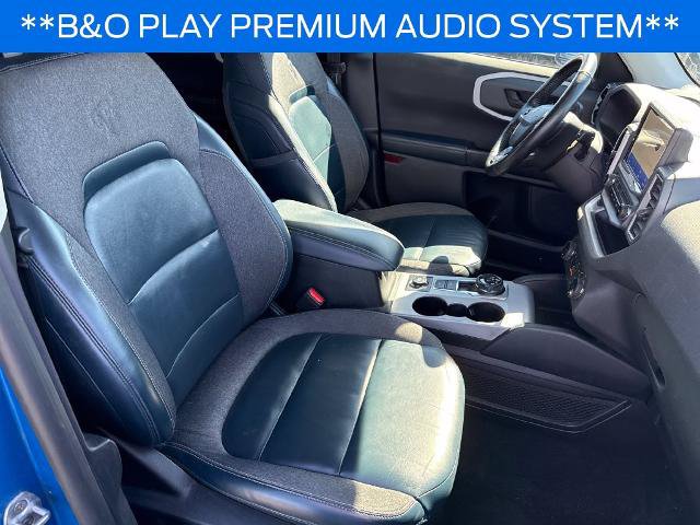 Certified 2022 Ford Bronco Sport Outer Banks w/ Tech Package AWD/4WD image 9