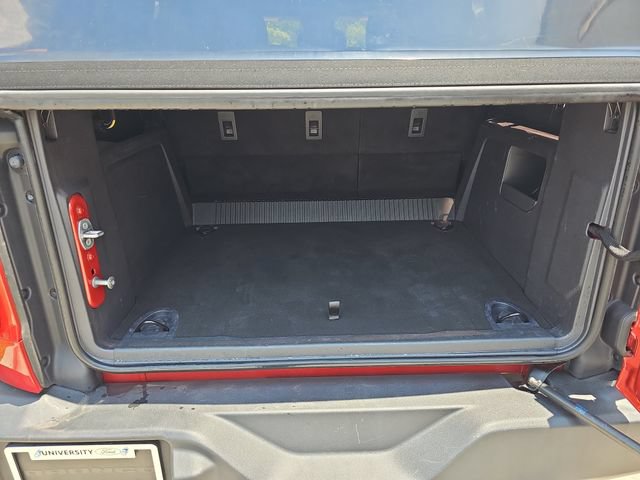 Certified 2022 Ford Bronco Big Bend AWD/4WD image 12