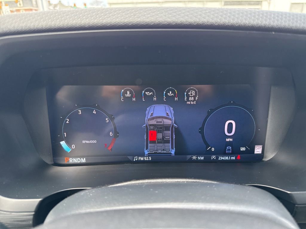 Certified 2024 Ford F150 XLT w/ Equipment Group 302A MID image 24