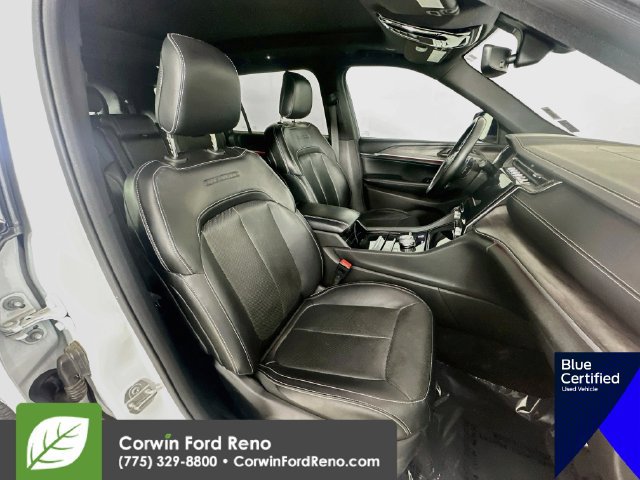 Used 2021 Jeep Grand Cherokee L Overland AWD/4WD image 33