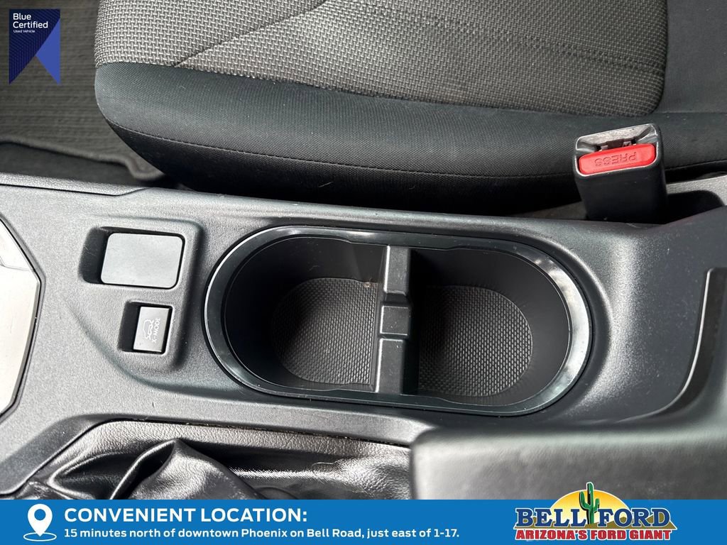 Used 2021 Subaru Crosstrek 2.0i w/ Popular Package #1 image 27