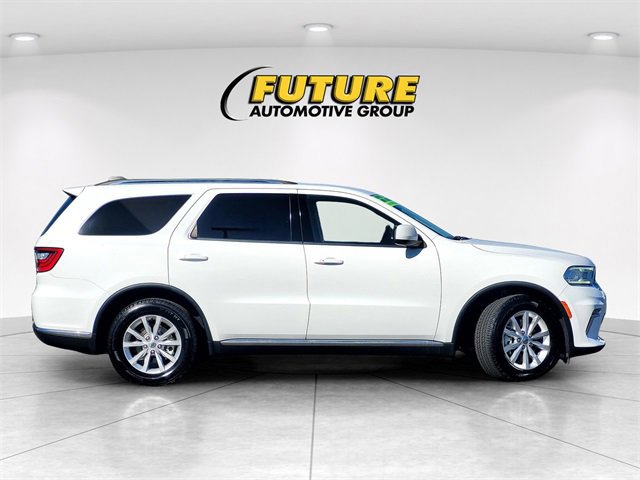 Used 2022 Dodge Durango SXT w/ Trailer Tow Group IV image 6