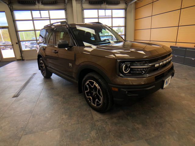 Certified 2022 Ford Bronco Sport Big Bend w/ Convenience Package