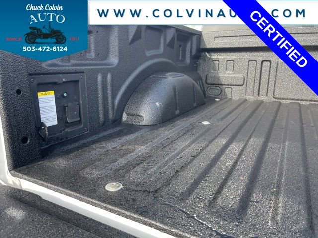 Certified 2024 Ford F150 XLT w/ Mobile Office Package image 52