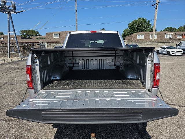 Certified 2019 Ford F150 XL w/ Equipment Group 101A Mid AWD/4WD image 12