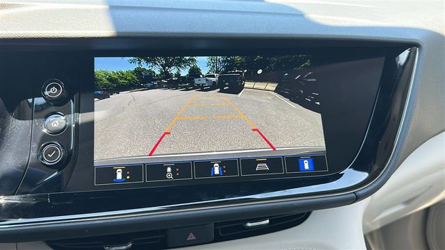 Used 2023 Buick Envision Avenir FWD image 30