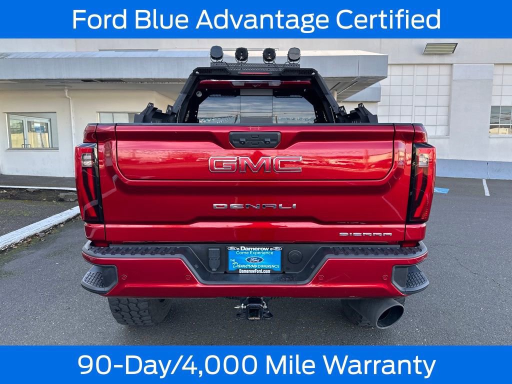 Used 2024 GMC Sierra 2500 Denali w/ Denali Reserve Package image 5
