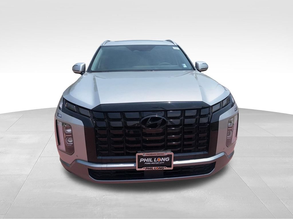 Used 2025 Hyundai Palisade SEL AWD/4WD image 2