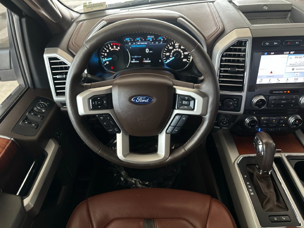 Certified 2018 Ford F150 King Ranch w/ Equipment Group 601A Luxury AWD/4WD image 13