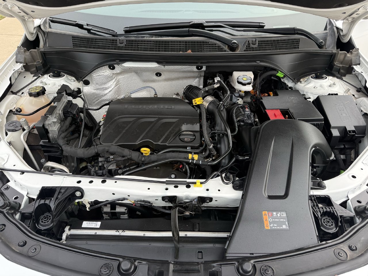Used 2025 Buick Envista Sport Touring FWD image 25
