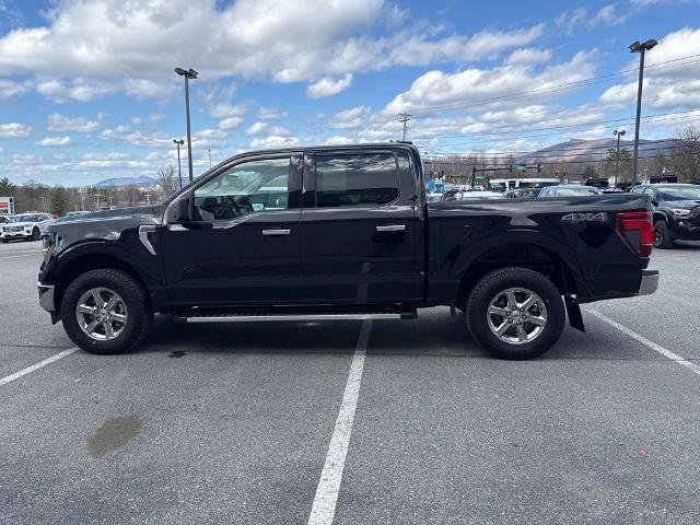Certified 2025 Ford F150 XLT w/ Equipment Group 301A Standard AWD/4WD image 6