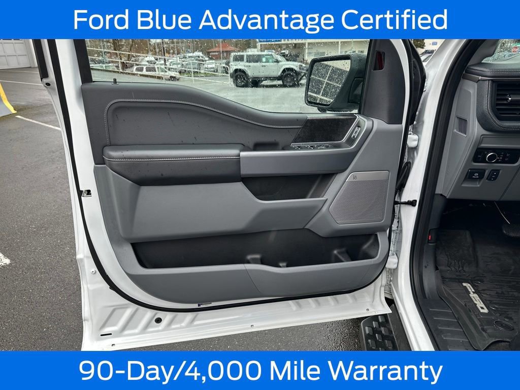 Certified 2025 Ford F150 Lightning Flash image 12