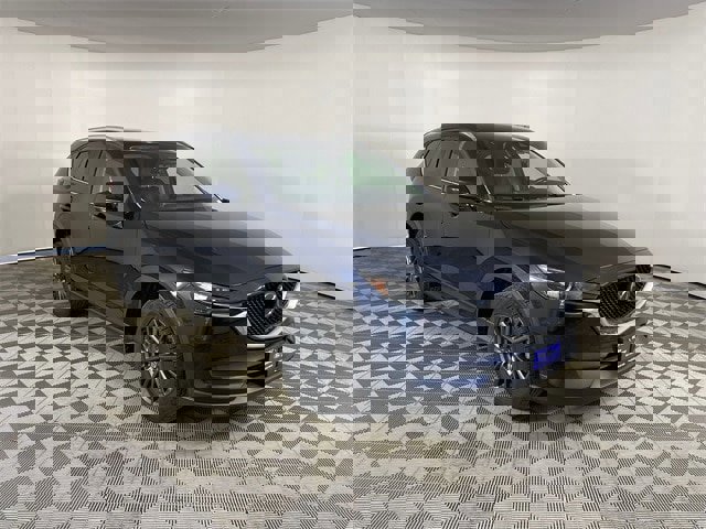 Used 2020 MAZDA CX-5 Touring image 5