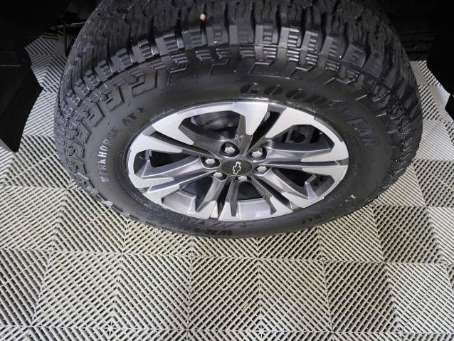 Used 2021 Chevrolet Colorado Z71 AWD/4WD image 31