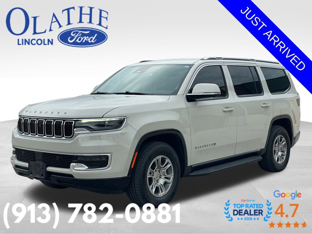 Used 2022 Jeep Wagoneer Series I w/ Convenience Group I