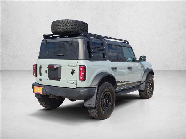 Certified 2023 Ford Bronco Wildtrak AWD/4WD image 5