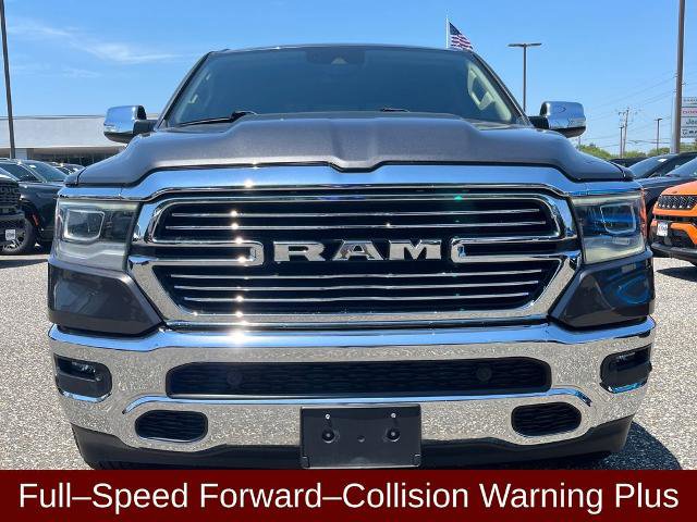 Used 2021 RAM 1500 Laramie AWD/4WD image 2