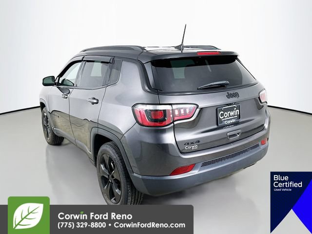 Used 2019 Jeep Compass Latitude AWD/4WD image 6