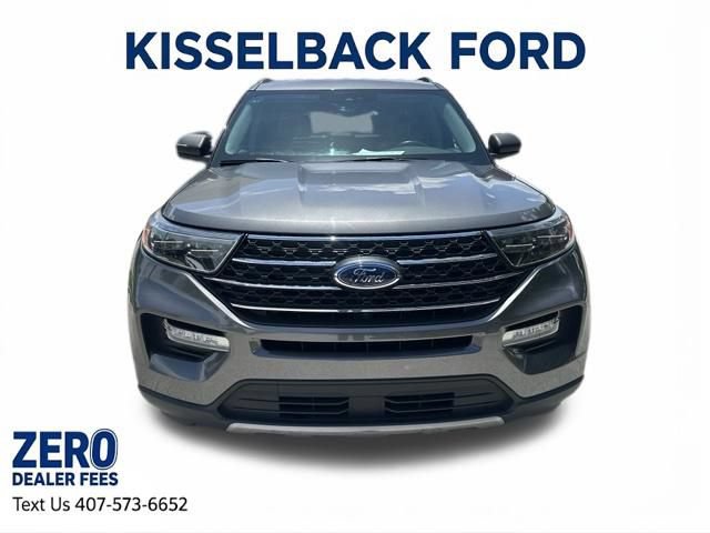 Certified 2023 Ford Explorer XLT w/ Equipment Group 202A RWD image 10