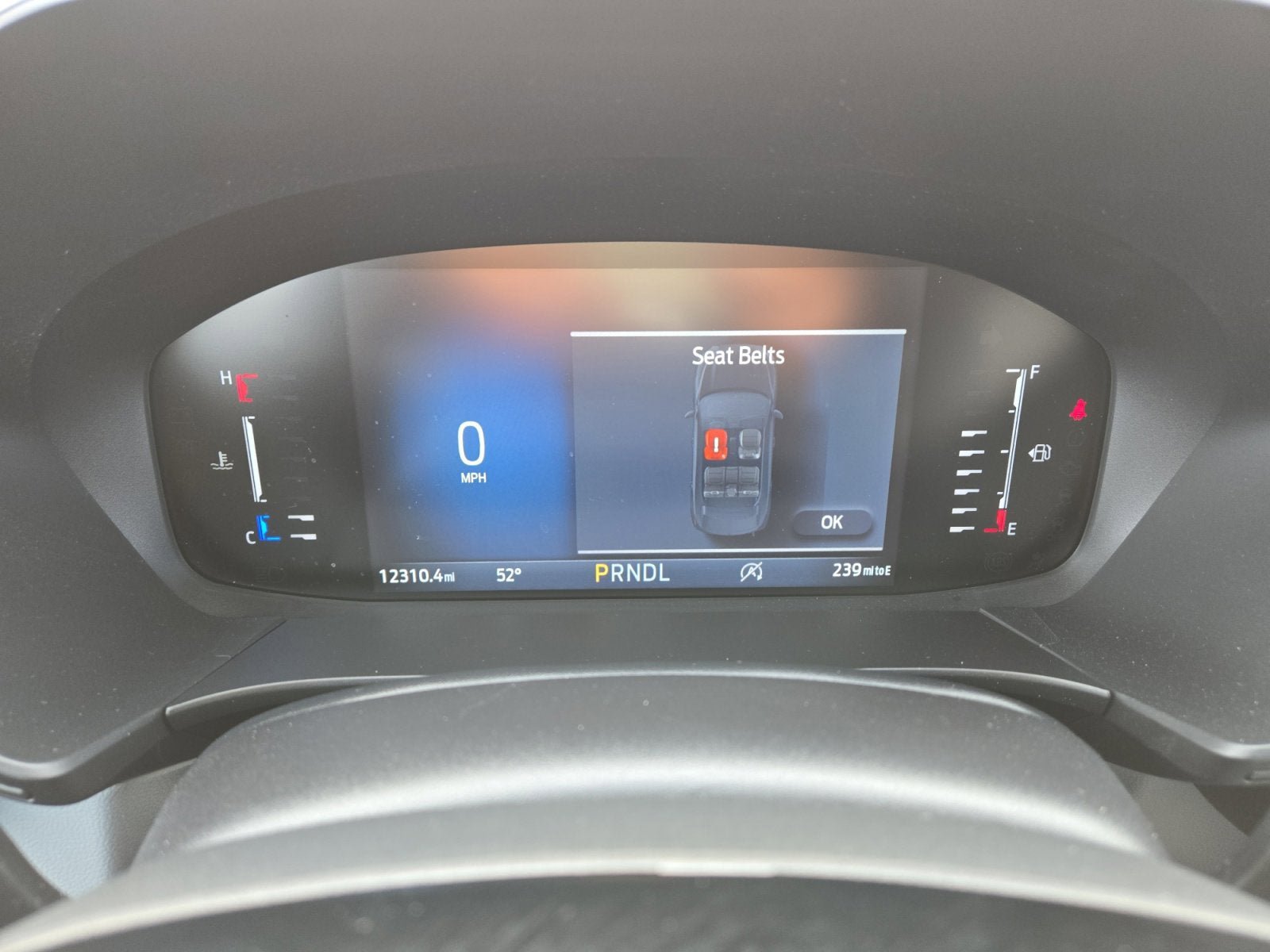 Certified 2023 Ford Escape Active AWD/4WD image 16