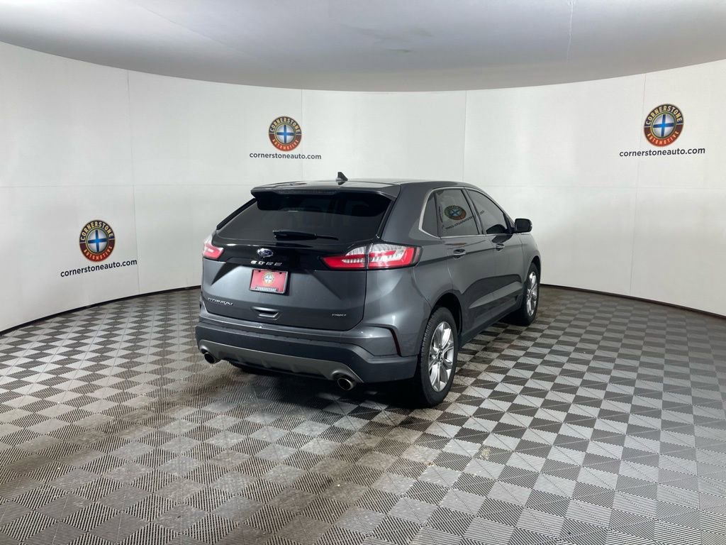 Certified 2024 Ford Edge Titanium image 20