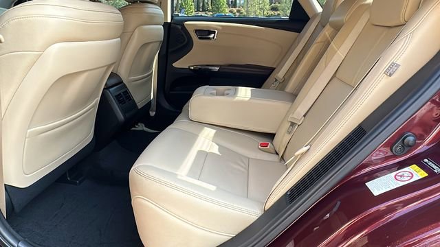 Used 2017 Toyota Avalon XLE Plus FWD image 21