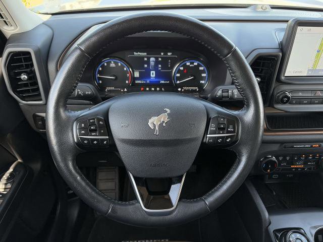 Certified 2023 Ford Bronco Sport Outer Banks w/ Tech Package AWD/4WD image 14