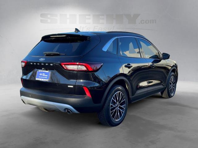 Certified 2023 Ford Escape SE image 12