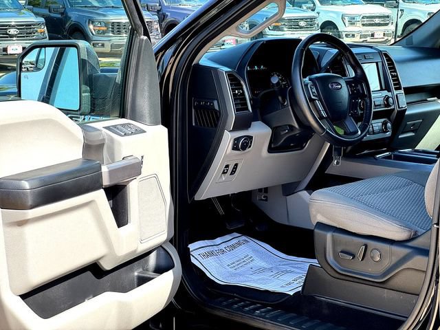 Certified 2019 Ford F150 XLT w/ Equipment Group 302A Luxury RWD image 9