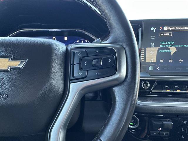 Used 2023 Chevrolet Silverado 1500 LTZ AWD/4WD image 13