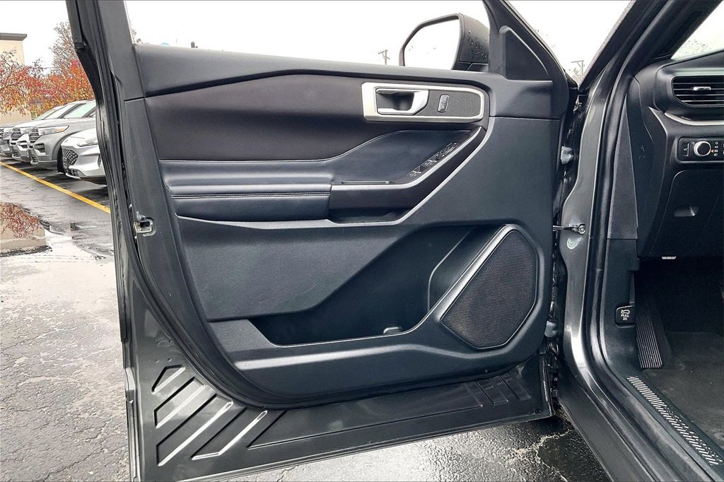Certified 2020 Ford Explorer XLT image 20