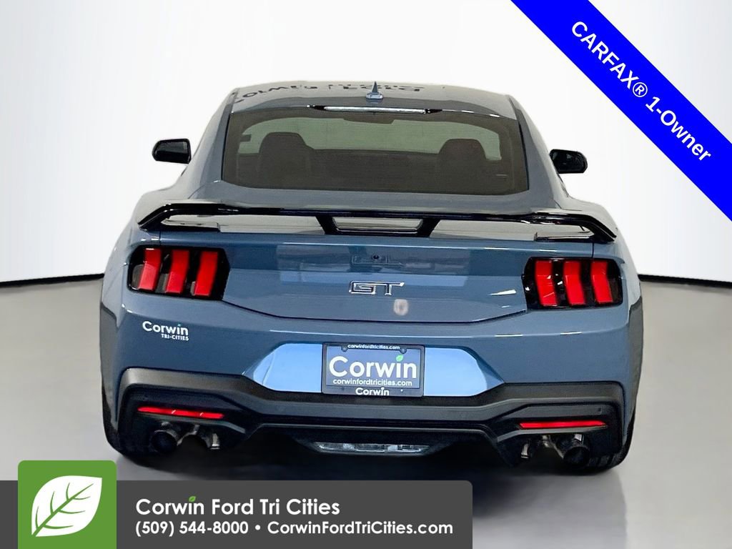 Certified 2025 Ford Mustang GT Premium image 12