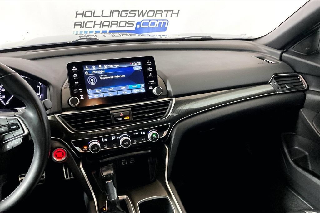 Used 2022 Honda Accord Sport image 5
