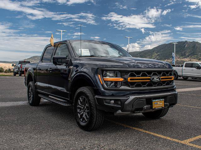 Certified 2024 Ford F150 Tremor w/ Equipment Group 402A High AWD/4WD image 3