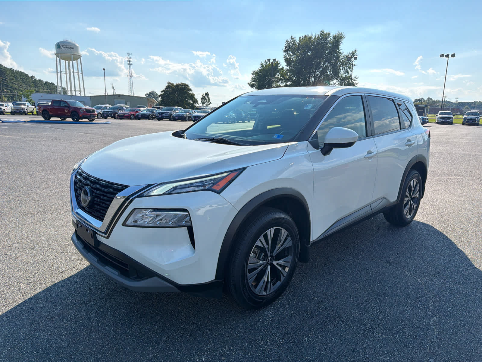 Used 2023 Nissan Rogue SV AWD/4WD image 7