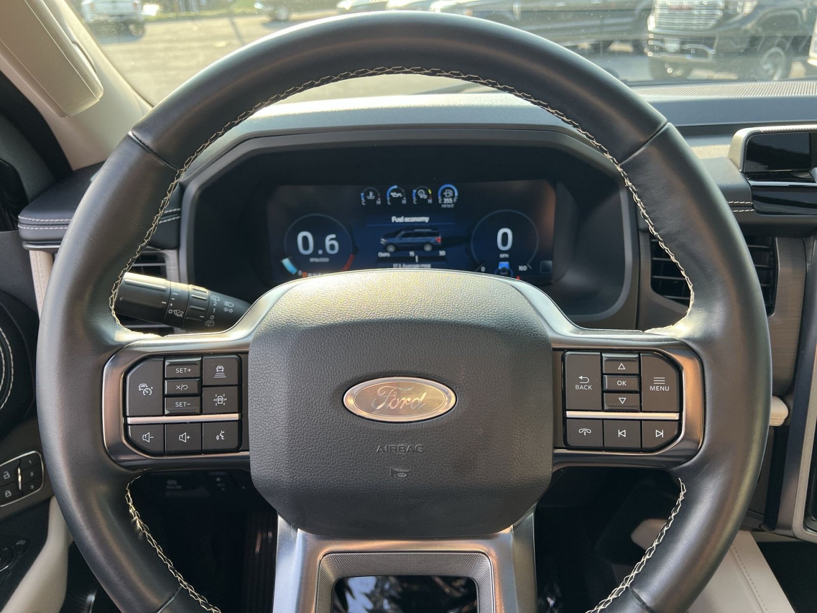 Certified 2024 Ford Expedition Platinum AWD/4WD image 24