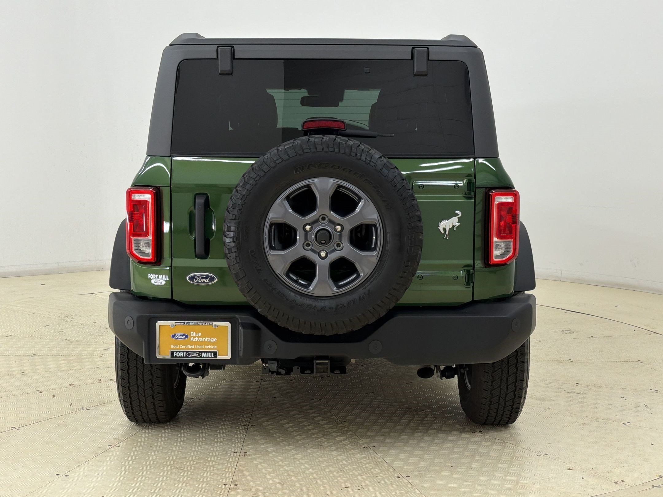 Certified 2024 Ford Bronco Big Bend AWD/4WD image 10